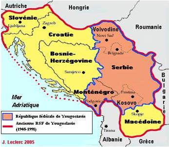 la rencontre tripartite de brioni