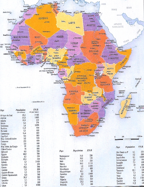 les-catastrophes-africaines3 L’AFRIQUE BALKANISÉE EN 2003