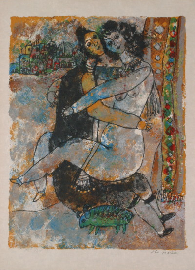 Tobiasse Le Cantique des Cantiques du roi Salomon