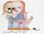 cussol Béatrice Cussol, Sans titre no. 21, 1998
