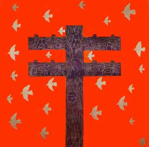 red cross