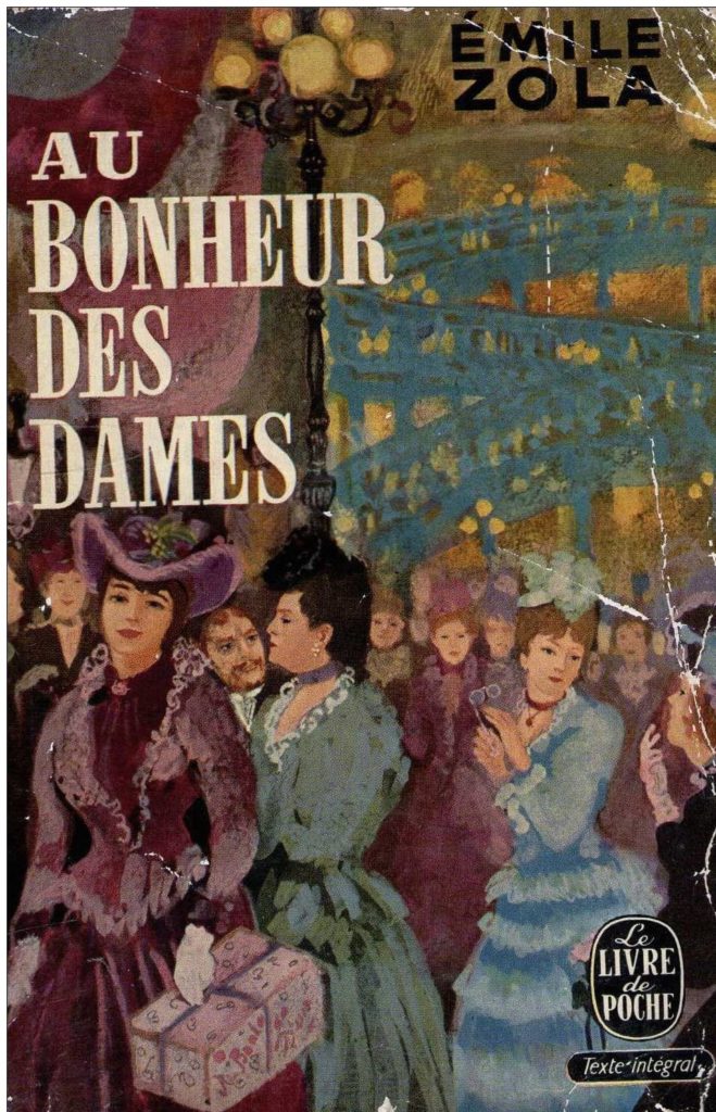 Au Bonheur Des Dames Résumé Détaillé Par Chapitres