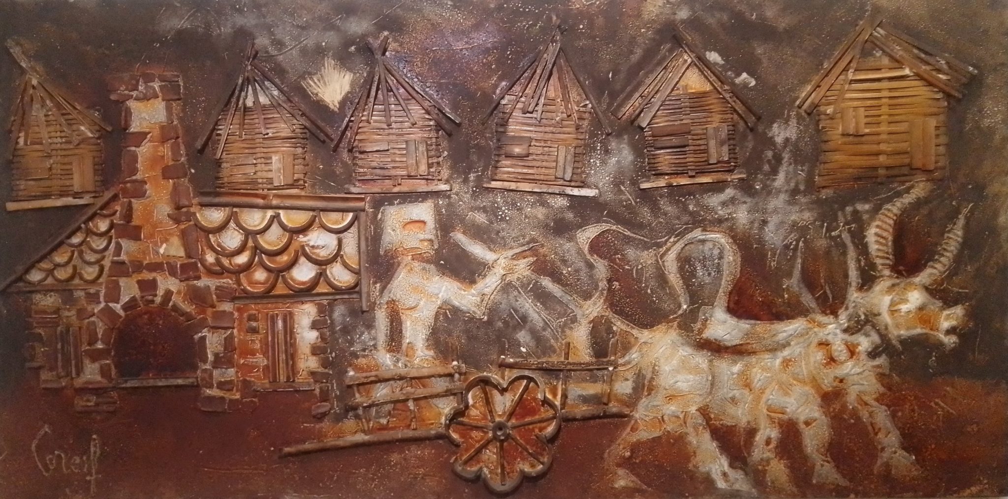 Artistes Indiens Qui Marchent Sur Les Braises arts plastiques « MondesFrancophones.com
